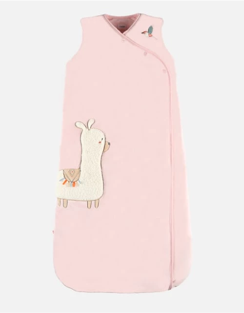 Noukie's Gigoteuses Gigoteuse évolutive 4 Saisons Rose Lama Sacha TOG 2 (90-110 Cm) 8 Noukie's Gigoteuses Gigoteuse évolutive 4 Saisons Rose Lama Sacha TOG 2 (90-110 Cm) – Image 6