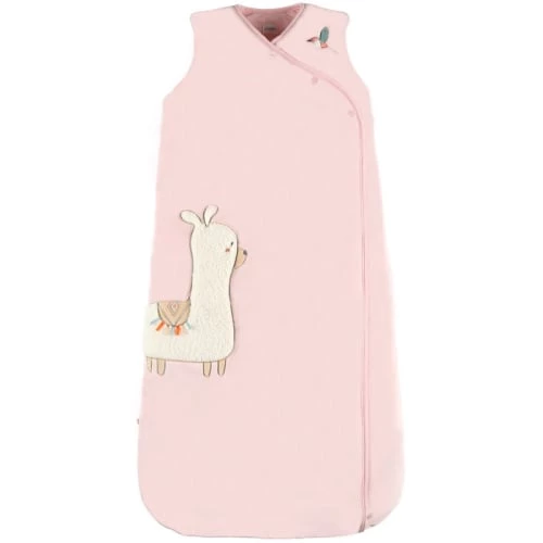 Noukie's Gigoteuses Gigoteuse évolutive 4 Saisons Rose Lama Sacha TOG 2 (90-110 Cm) 3 Noukie's Gigoteuses Gigoteuse évolutive 4 Saisons Rose Lama Sacha TOG 2 (90-110 Cm)