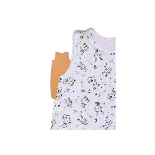 Tinéo Gigoteuses Gigoteuse évolutive 6-36 Mois été - Comète 4 Tinéo Gigoteuses Gigoteuse évolutive 6-36 Mois été - Comète – Image 2