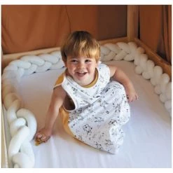 Tinéo Gigoteuses Gigoteuse évolutive 6-36 Mois été - Comète 12 Tinéo Gigoteuses Gigoteuse évolutive 6-36 Mois été - Comète -Couvertures bébé et enfant Soldes gigoteuse evolutive 6 36 mois ete comete 4