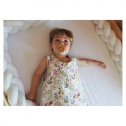 Tinéo Gigoteuses Gigoteuse évolutive 6-36 Mois été - Jungle -Couvertures bébé et enfant Soldes gigoteuse evolutive 6 36 mois ete jungle 3