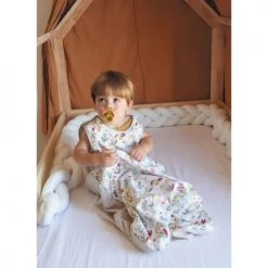 Tinéo Gigoteuses Gigoteuse évolutive 6-36 Mois été - Jungle -Couvertures bébé et enfant Soldes gigoteuse evolutive 6 36 mois ete jungle 4