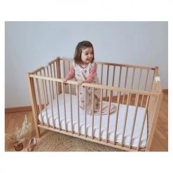 Tinéo Gigoteuses Gigoteuse évolutive 6-36 Mois été - Lovely -Couvertures bébé et enfant Soldes gigoteuse evolutive 6 36 mois ete lovely 8