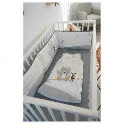 Tinéo Gigoteuses Gigoteuse évolutive 6-36 Mois - P'tit Loup -Couvertures bébé et enfant Soldes gigoteuse evolutive 6 36 mois p tit loup 2