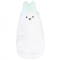 Home Maison Gigoteuses Gigoteuse évolutive Boréale Bébé Blanc/Aqua 6-36 Mois