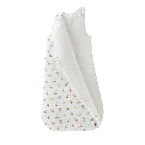 Maisons Du Monde Gigoteuses Gigoteuse évolutive Imprimés Animaux Multicolores 4 Maisons Du Monde Gigoteuses Gigoteuse évolutive Imprimés Animaux Multicolores – Image 2