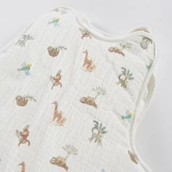 Maisons Du Monde Gigoteuses Gigoteuse évolutive Imprimés Animaux Multicolores 10 Maisons Du Monde Gigoteuses Gigoteuse évolutive Imprimés Animaux Multicolores -Couvertures bébé et enfant Soldes gigoteuse evolutive imprimes animaux multicolores 1000 16 18 226133 4