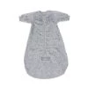 Home Maison Gigoteuses Gigoteuse Gris Pour Bébé 6-24 Mois à Manches Amovibles