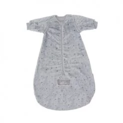 Home Maison Gigoteuses Gigoteuse Gris Pour Bébé 6-24 Mois à Manches Amovibles