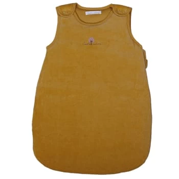 Eveil Et Nature Gigoteuses Gigoteuse Hiver 55 Cm 0-3 Mois Coton Bio Jaune 5 Eveil Et Nature Gigoteuses Gigoteuse Hiver 55 Cm 0-3 Mois Coton Bio Jaune – Image 3