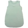 Eveil Et Nature Gigoteuses Gigoteuse Hiver 55 Cm 0-3 Mois Coton Bio Aqua -Couvertures bébé et enfant Soldes gigoteuse hiver 55 cm 0 3 mois coton bio aqua