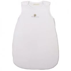 Eveil Et Nature Gigoteuses Gigoteuse Hiver 55 Cm 0-3 Mois Coton Bio Blanc