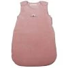 Eveil Et Nature Gigoteuses Gigoteuse Hiver 55 Cm 0-3 Mois Coton Bio Bois De Rose -Couvertures bébé et enfant Soldes gigoteuse hiver 55 cm 0 3 mois coton bio bois de rose