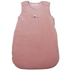 Eveil Et Nature Gigoteuses Gigoteuse Hiver 55 Cm 0-3 Mois Coton Bio Bois De Rose