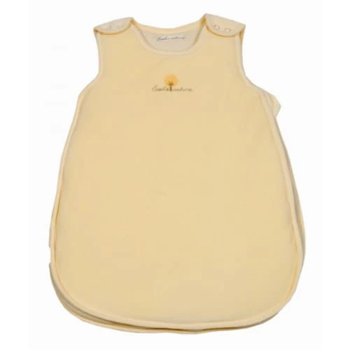 Eveil Et Nature Gigoteuses Gigoteuse Hiver 55 Cm 0-3 Mois Coton Bio Jaune 3 Eveil Et Nature Gigoteuses Gigoteuse Hiver 55 Cm 0-3 Mois Coton Bio Jaune