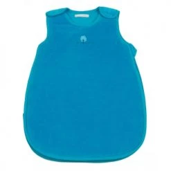 Eveil Et Nature Gigoteuses Gigoteuse Hiver 55 Cm 0-3 Mois Coton Bio Lagon