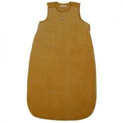 Eveil Et Nature Gigoteuses Gigoteuse Hiver 70/90 Cm 6-18 Mois Coton Bio Ambre