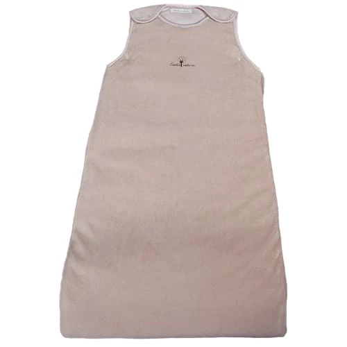 Eveil Et Nature Gigoteuses Gigoteuse Hiver 70/90 Cm 6-18 Mois Coton Bio Beige 4 Eveil Et Nature Gigoteuses Gigoteuse Hiver 70/90 Cm 6-18 Mois Coton Bio Beige – Image 2