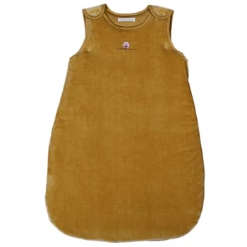 Eveil Et Nature Gigoteuses Gigoteuse Hiver 70 Cm 0-6 Mois Coton Bio Jaune 4 Eveil Et Nature Gigoteuses Gigoteuse Hiver 70 Cm 0-6 Mois Coton Bio Jaune – Image 2