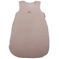 Eveil Et Nature Gigoteuses Gigoteuse Hiver 70 Cm 0-6 Mois Coton Bio Beige