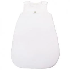 Eveil Et Nature Gigoteuses Gigoteuse Hiver 70 Cm 0-6 Mois Coton Bio Blanc