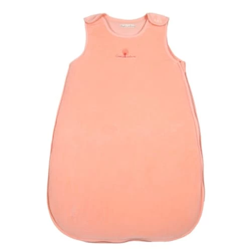 Eveil Et Nature Gigoteuses Gigoteuse Hiver 70 Cm 0-6 Mois Coton Bio Pêche 3 Eveil Et Nature Gigoteuses Gigoteuse Hiver 70 Cm 0-6 Mois Coton Bio Pêche