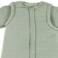 Les Rêves D'Anais Gigoteuses Gigoteuse Hiver 70cm Bliss Olive -Couvertures bébé et enfant Soldes gigoteuse hiver 70cm bliss olive 1