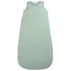 Eveil Et Nature Gigoteuses Gigoteuse Hiver 85/110 Cm 18-36 Mois Coton Bio Aqua