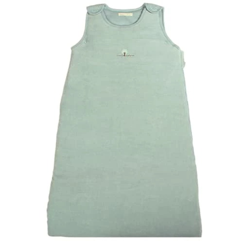 Eveil Et Nature Gigoteuses Gigoteuse Hiver 85/110 Cm 18-36 Mois Coton Bio Aqua 4 Eveil Et Nature Gigoteuses Gigoteuse Hiver 85/110 Cm 18-36 Mois Coton Bio Aqua – Image 2