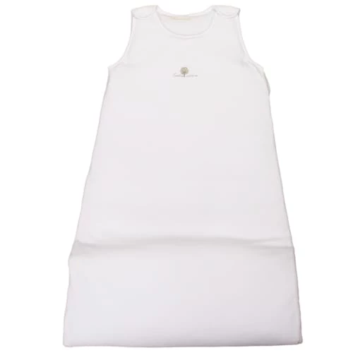 Eveil Et Nature Gigoteuses Gigoteuse Hiver 85/110 Cm 18-36 Mois Coton Bio Blanc 4 Eveil Et Nature Gigoteuses Gigoteuse Hiver 85/110 Cm 18-36 Mois Coton Bio Blanc – Image 2