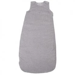 Eveil Et Nature Gigoteuses Gigoteuse Hiver 85/110 Cm 18-36 Mois Coton Bio Gris