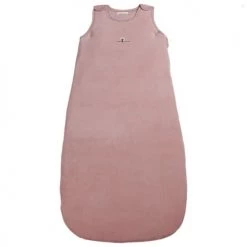 Eveil Et Nature Gigoteuses Gigoteuse Hiver 85/110 Cm 18-36 Mois Coton Bio Rose