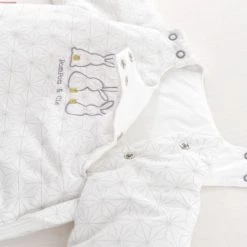 Little Crevette Gigoteuses Gigoteuse Hiver Coton Bio écrue 0-6 Mois 12 Little Crevette Gigoteuses Gigoteuse Hiver Coton Bio écrue 0-6 Mois -Couvertures bébé et enfant Soldes gigoteuse hiver coton bio ecrue 0 6 mois 4