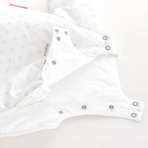 Little Crevette Gigoteuses Gigoteuse Hiver Coton Bio écrue 0-6 Mois 8 Little Crevette Gigoteuses Gigoteuse Hiver Coton Bio écrue 0-6 Mois – Image 6