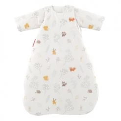 Little Crevette Gigoteuses Gigoteuse Hiver Coton Bio écrue 0-6 Mois