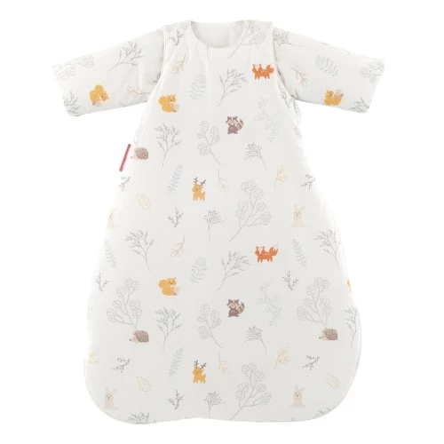 Little Crevette Gigoteuses Gigoteuse Hiver Coton Bio écrue 0-6 Mois 3 Little Crevette Gigoteuses Gigoteuse Hiver Coton Bio écrue 0-6 Mois