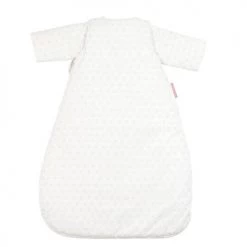 Little Crevette Gigoteuses Gigoteuse Hiver Coton Bio écrue 6-18 Mois -Couvertures bébé et enfant Soldes gigoteuse hiver coton bio ecrue 6 18 mois 7