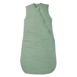 Baby Fox Gigoteuses Gigoteuse Hiver Double Gaze De Coton Bio Safran 6/24 Mois -Couvertures bébé et enfant Soldes gigoteuse hiver double gaze de coton bio emeraude 6 24 mois 3