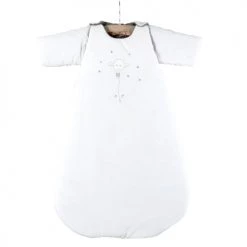 Little Crevette Gigoteuses Gigoteuse Hiver Manches Blanche 24-36 Mois