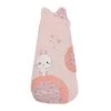 Home Maison Gigoteuses Gigoteuse Lapinou En Coton Rose Pour Bébé 6-36 Mois