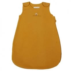 Eveil Et Nature Gigoteuses Gigoteuse Léger 55 Cm 0-3 Mois Coton Bio Ambre