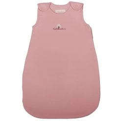 Eveil Et Nature Gigoteuses Gigoteuse Léger 55 Cm 0-3 Mois Coton Bio Bois De Rose