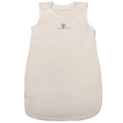 Eveil Et Nature Gigoteuses Gigoteuse Léger 55 Cm 0-3 Mois Coton Bio Ecru