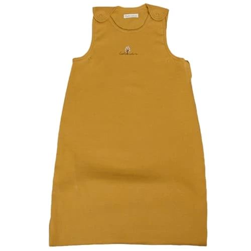 Eveil Et Nature Gigoteuses Gigoteuse Léger 70/90 Cm 6-18 Mois Coton Bio Ambre 4 Eveil Et Nature Gigoteuses Gigoteuse Léger 70/90 Cm 6-18 Mois Coton Bio Ambre – Image 2