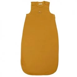 Eveil Et Nature Gigoteuses Gigoteuse Léger 70/90 Cm 6-18 Mois Coton Bio Ambre