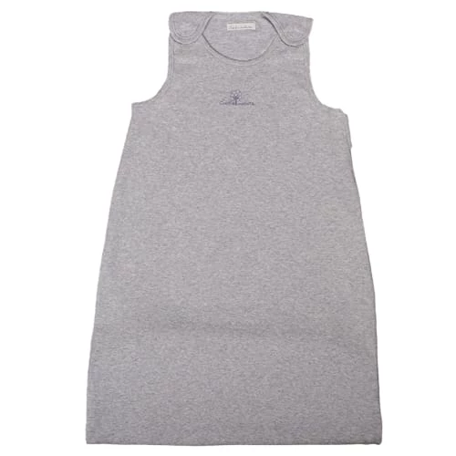 Eveil Et Nature Gigoteuses Gigoteuse Léger 70/90 Cm 6-18 Mois Coton Bio Gris 4 Eveil Et Nature Gigoteuses Gigoteuse Léger 70/90 Cm 6-18 Mois Coton Bio Gris – Image 2