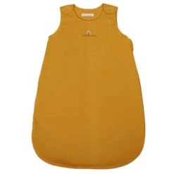 Eveil Et Nature Gigoteuses Gigoteuse Léger 70 Cm 0-6 Mois Coton BioJaune -Couvertures bébé et enfant Soldes gigoteuse leger 70 cm 0 6 mois coton bio ambre 4