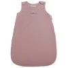 Eveil Et Nature Gigoteuses Gigoteuse Léger 70 Cm 0-6 Mois Coton Bio Bois De Rose -Couvertures bébé et enfant Soldes gigoteuse leger 70 cm 0 6 mois coton bio bois de rose
