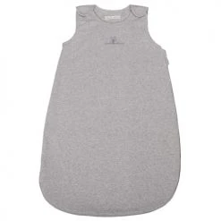 Eveil Et Nature Gigoteuses Gigoteuse Léger 70 Cm 0-6 Mois Coton Bio Gris