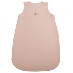 Eveil Et Nature Gigoteuses Gigoteuse Léger 70 Cm 0-6 Mois Coton Bio Pêche